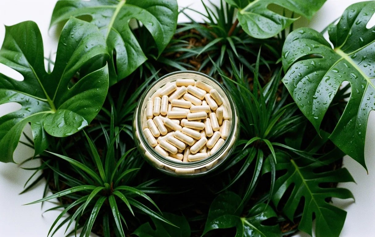 Indonesian Botanical Heritage